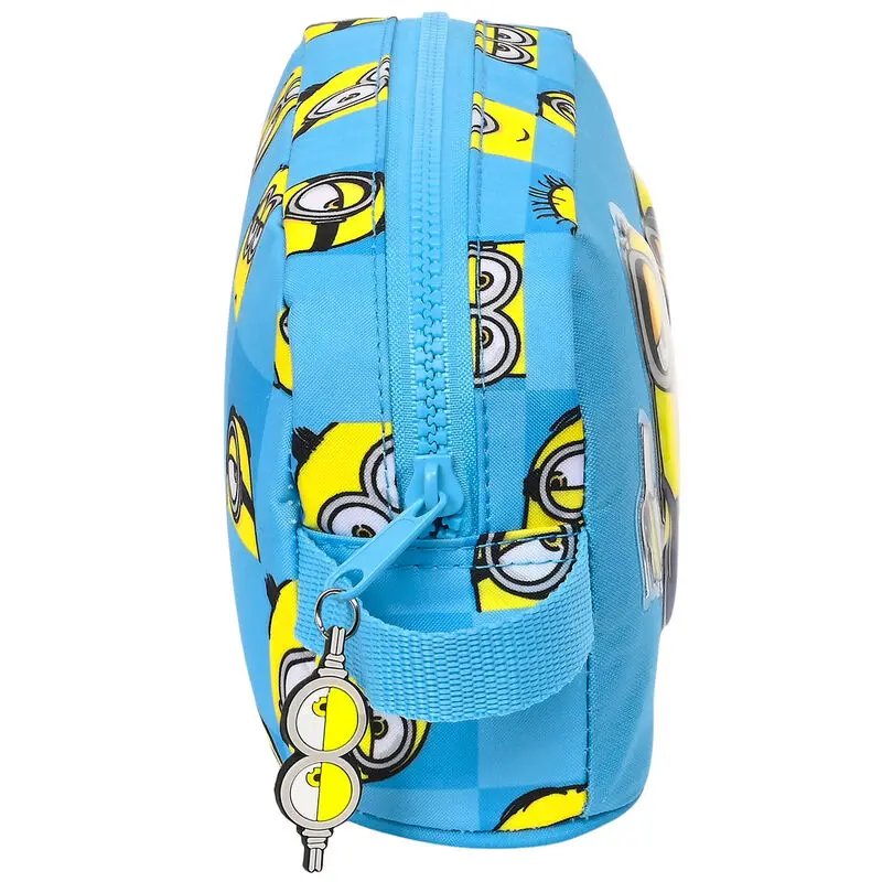 Minions Minionstatic thermo uzsonnás táska termékfotó
