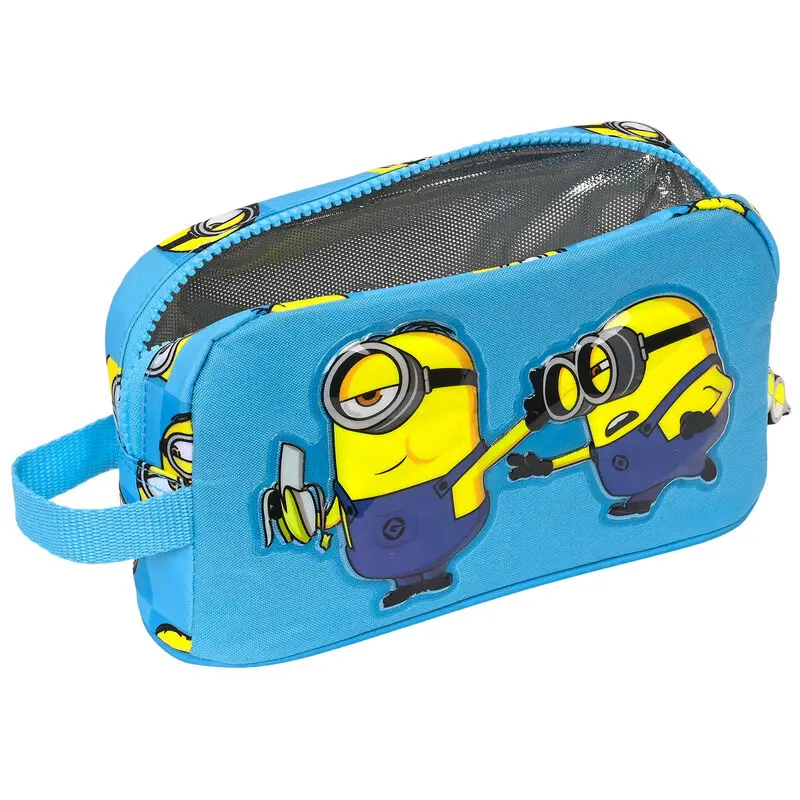 Minions Minionstatic thermo uzsonnás táska termékfotó