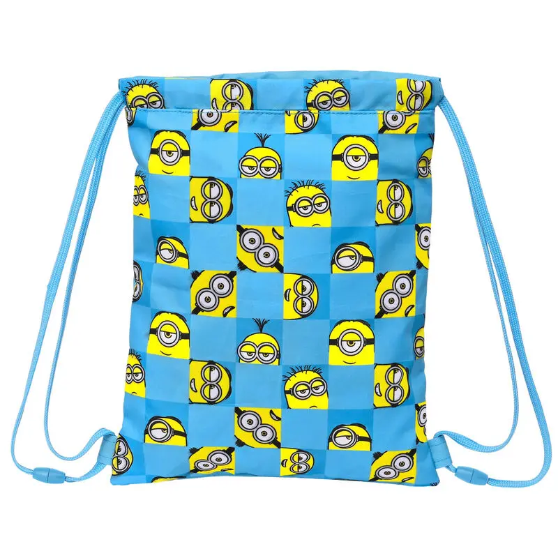 Minions Minionstatic tornazsák termékfotó