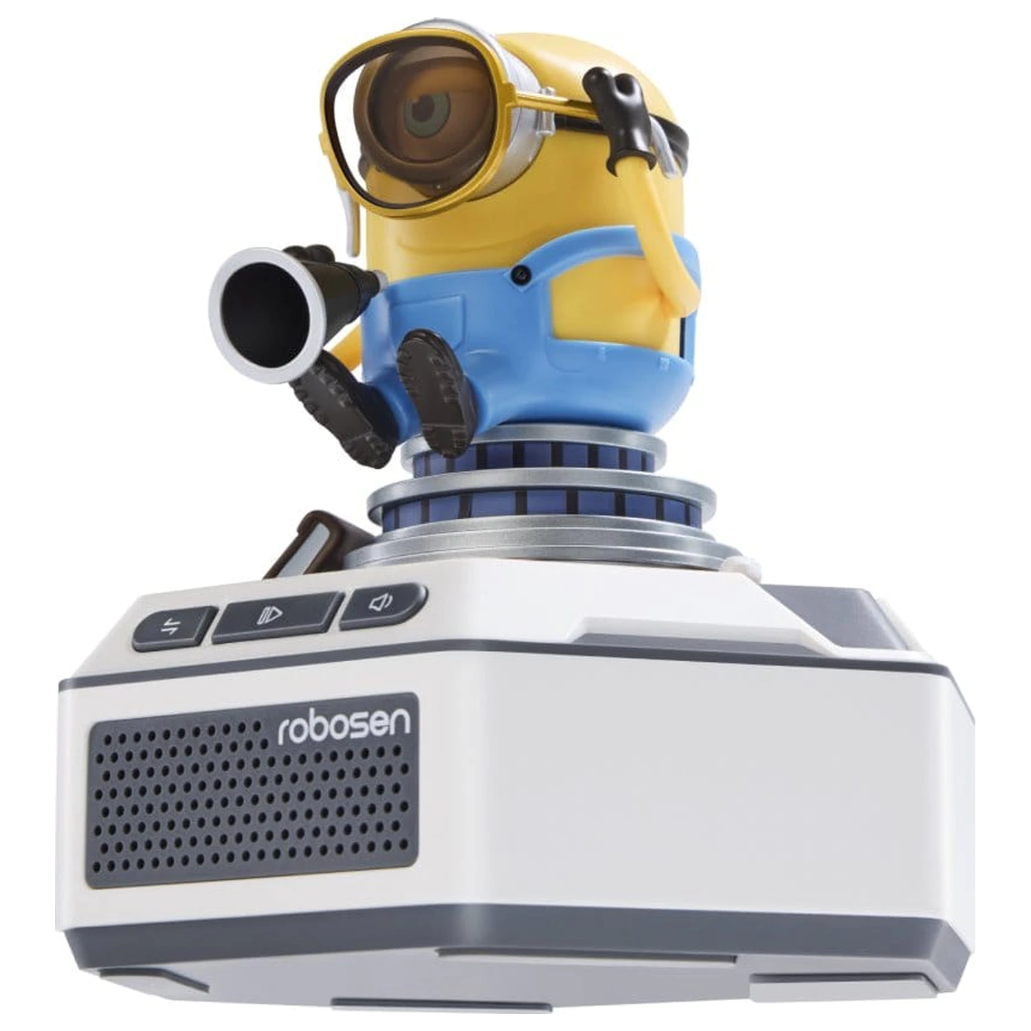Minions & Monsters Interactive Mini Robot James 10 cm Angol nyelvű interaktív mini robot termékfotó