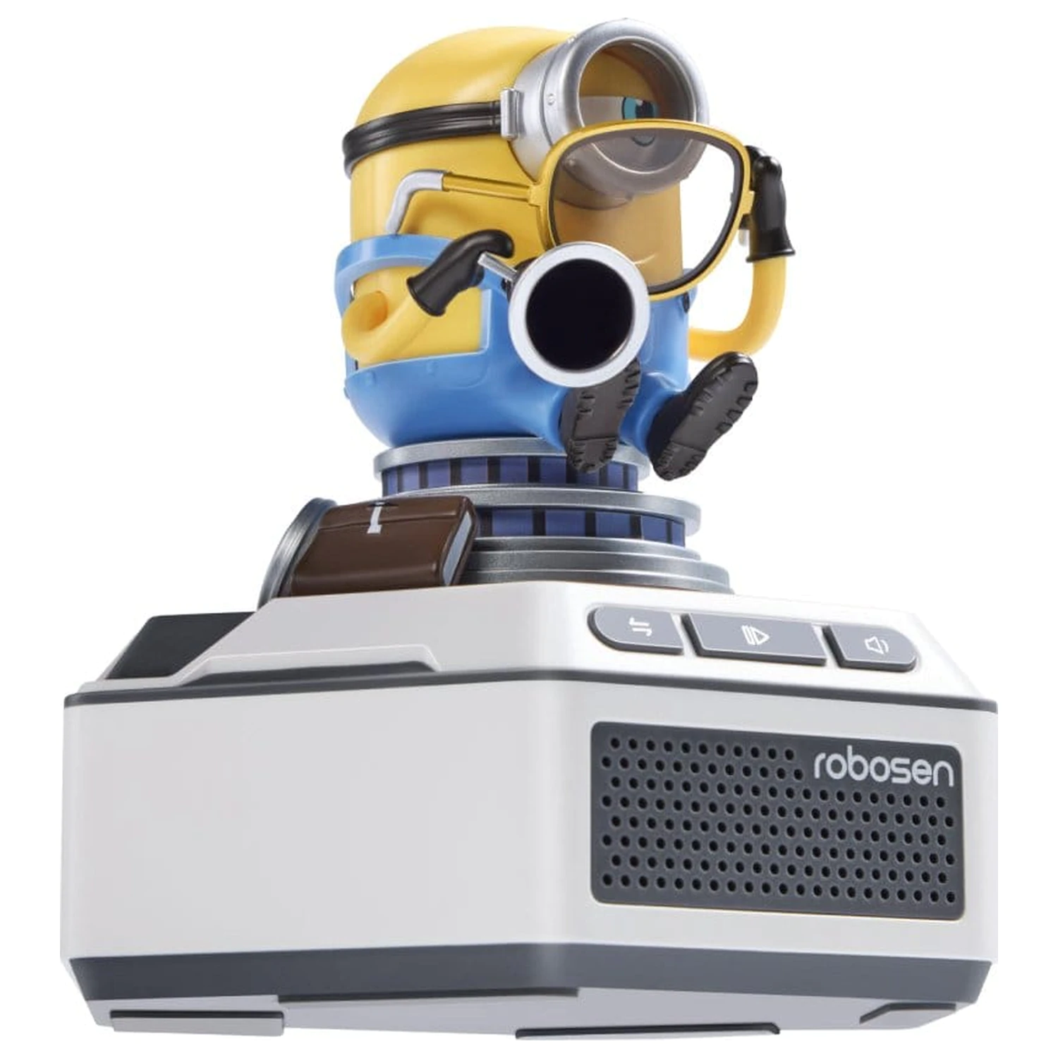 Minions & Monsters Interactive Mini Robot James 10 cm Angol nyelvű interaktív mini robot termékfotó