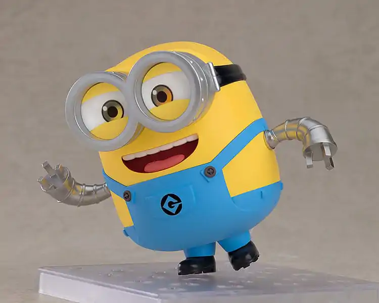 Minions Nendoroid Action Figure Bob 8 cm termékfotó