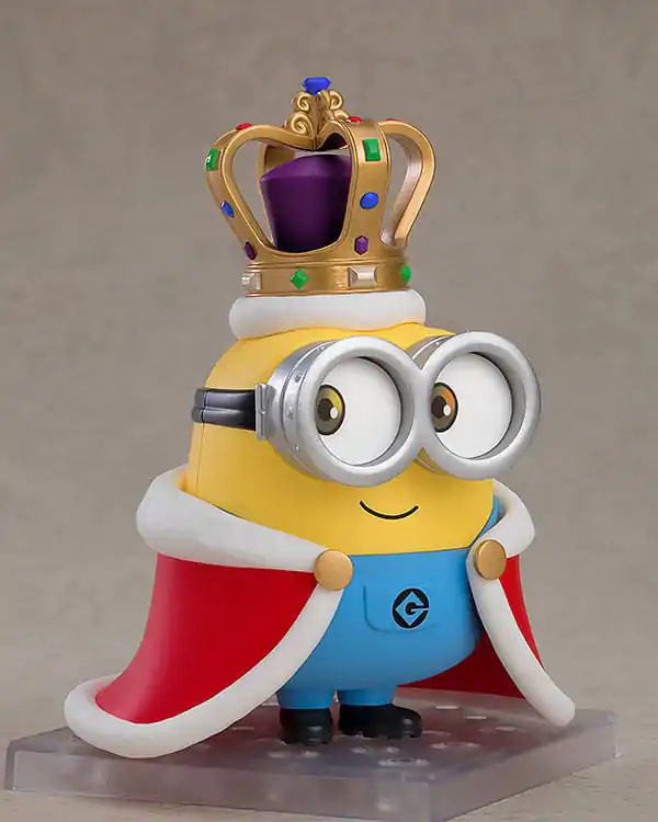 Minions Nendoroid Action Figure Bob 8 cm termékfotó