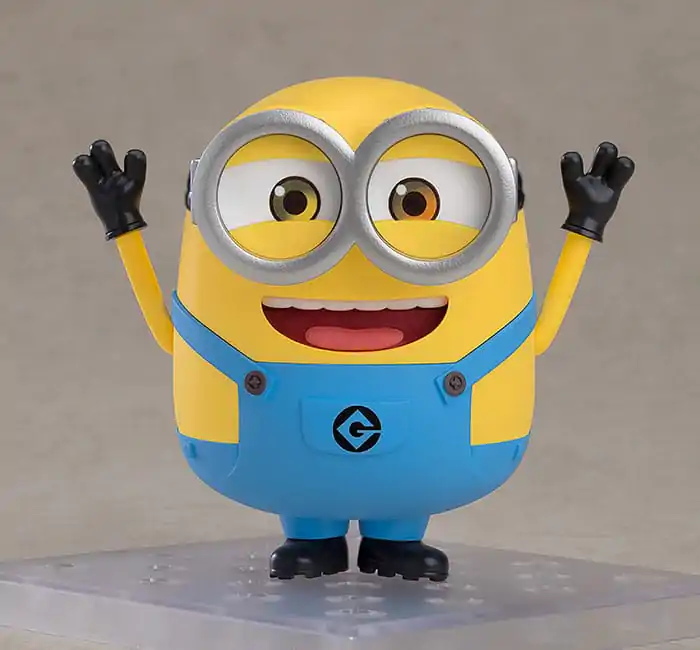 Minions Nendoroid Action Figure Bob 8 cm termékfotó