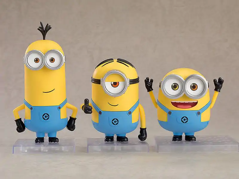Minions Nendoroid akciófigura Kevin 10 cm termékfotó