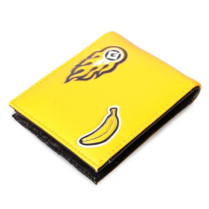 Minions pénztárca termékfotó