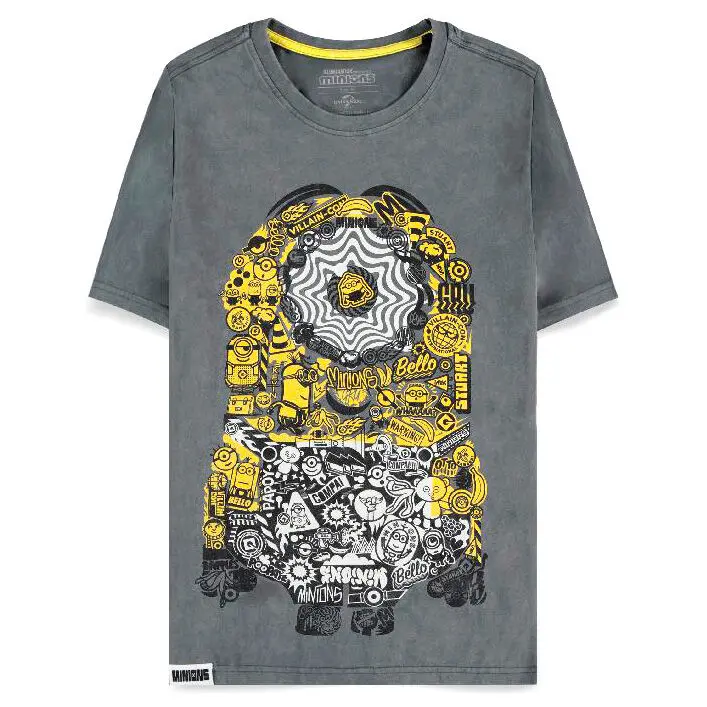 Minions póló termékfotó