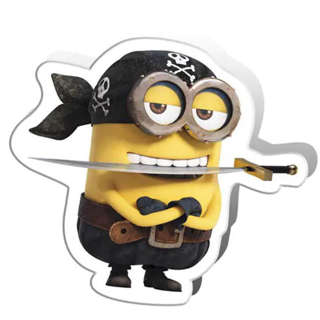 Minions radír termékfotó