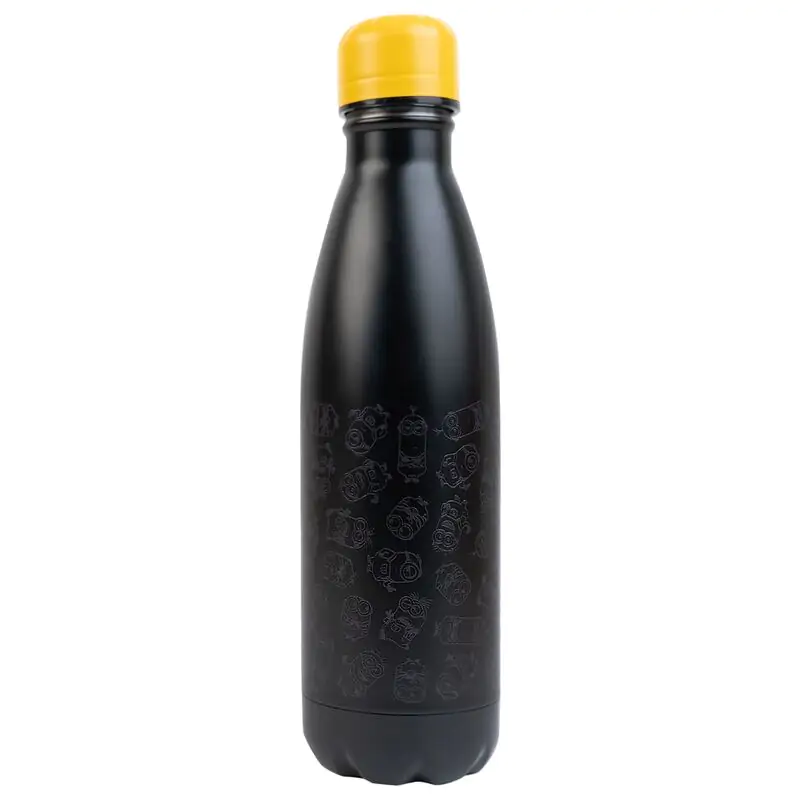 Minions rozsdamentes acél palack kulacs 500ml termékfotó