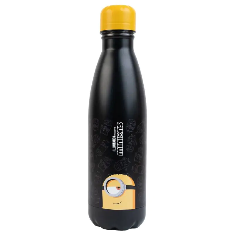 Minions rozsdamentes acél palack kulacs 500ml termékfotó