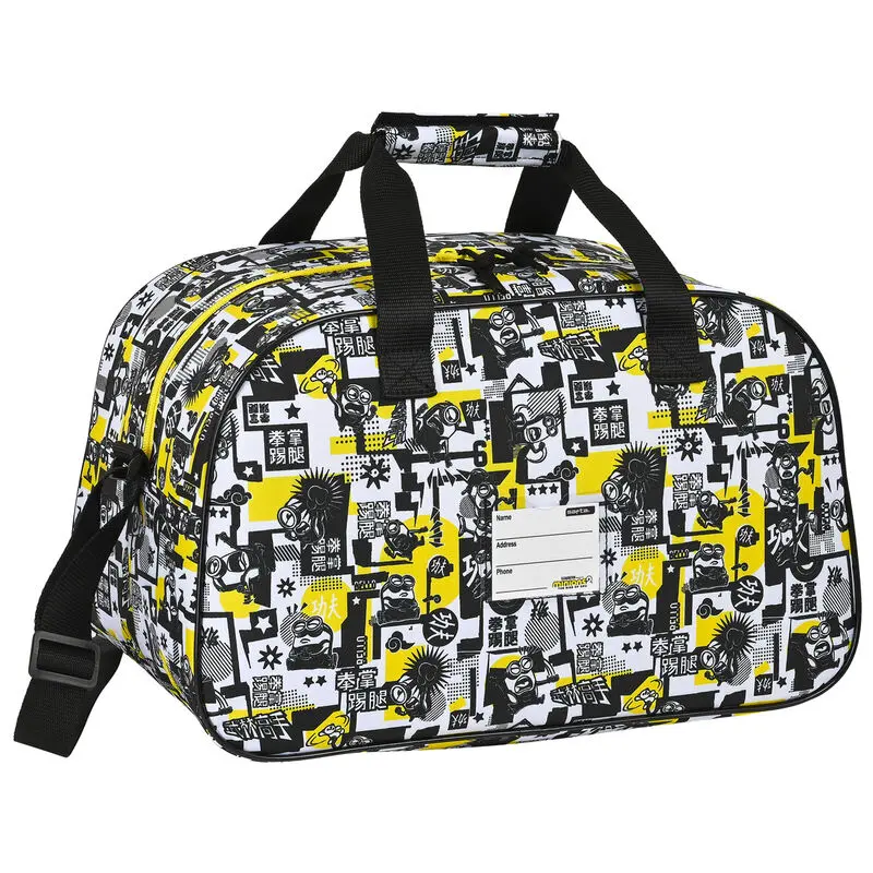 Minions sporttáska 40cm termékfotó