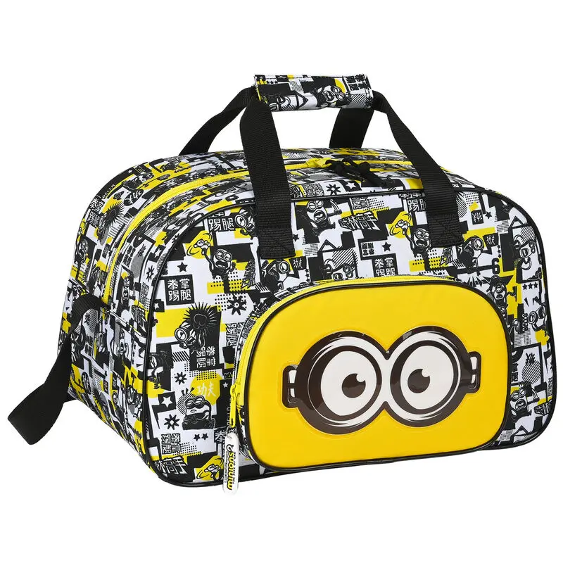 Minions sporttáska 40cm termékfotó