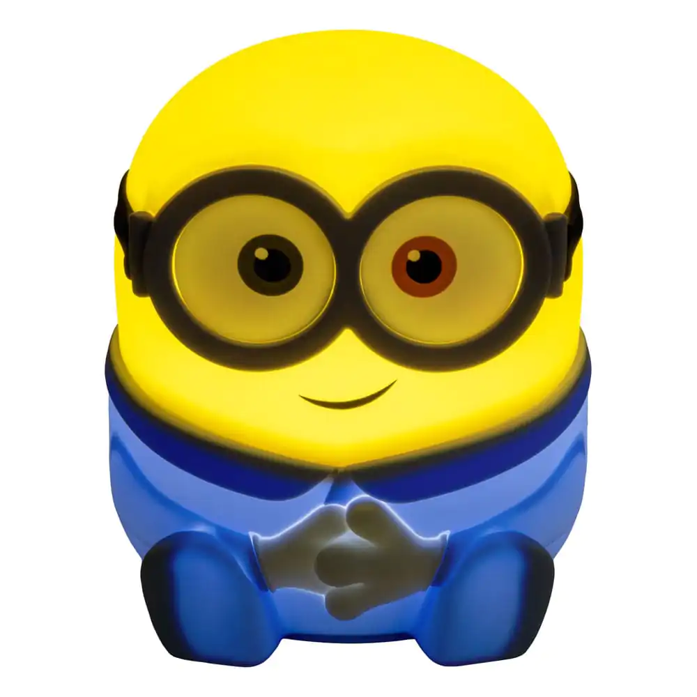 Minions Squishy Glo Bob szilikon lámpa 15 cm termékfotó
