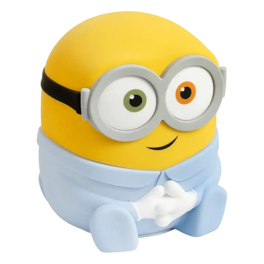 Minions Squishy Glo Bob szilikon lámpa 15 cm termékfotó