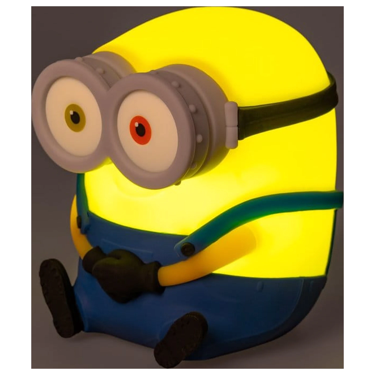 Minions squishy lámpa termékfotó