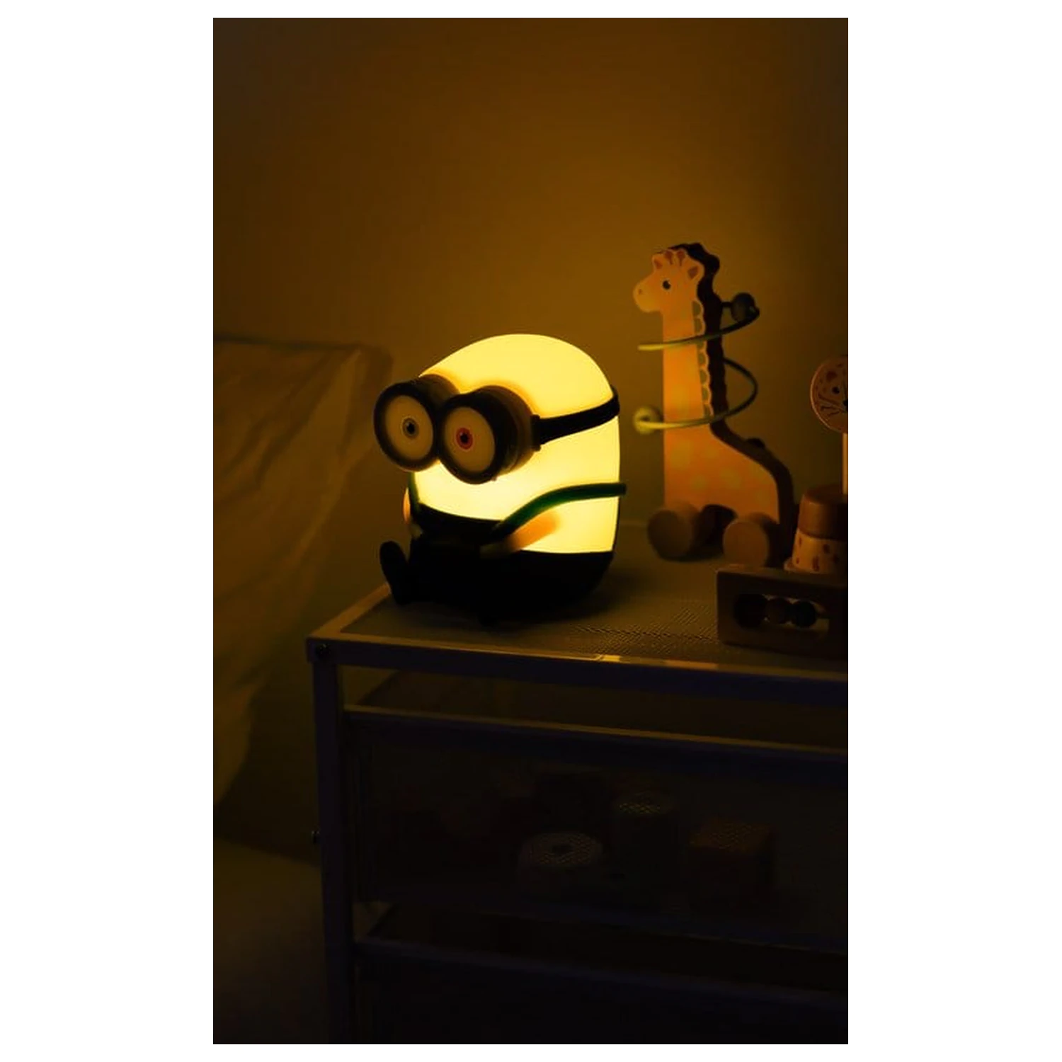 Minions squishy lámpa termékfotó