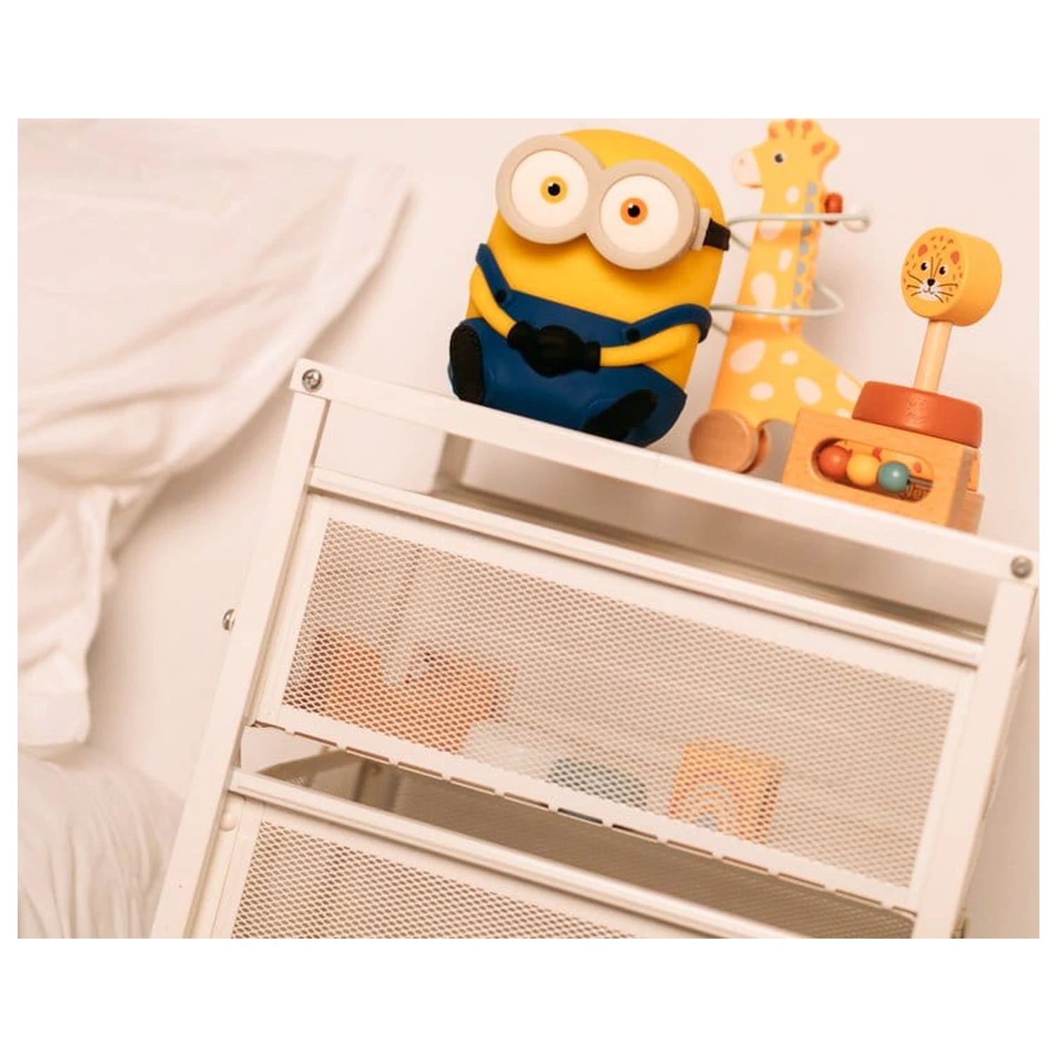 Minions squishy lámpa termékfotó