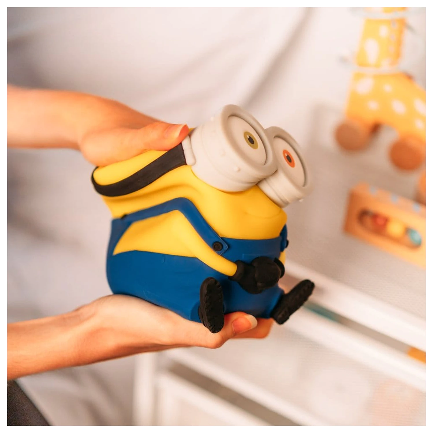 Minions squishy lámpa termékfotó