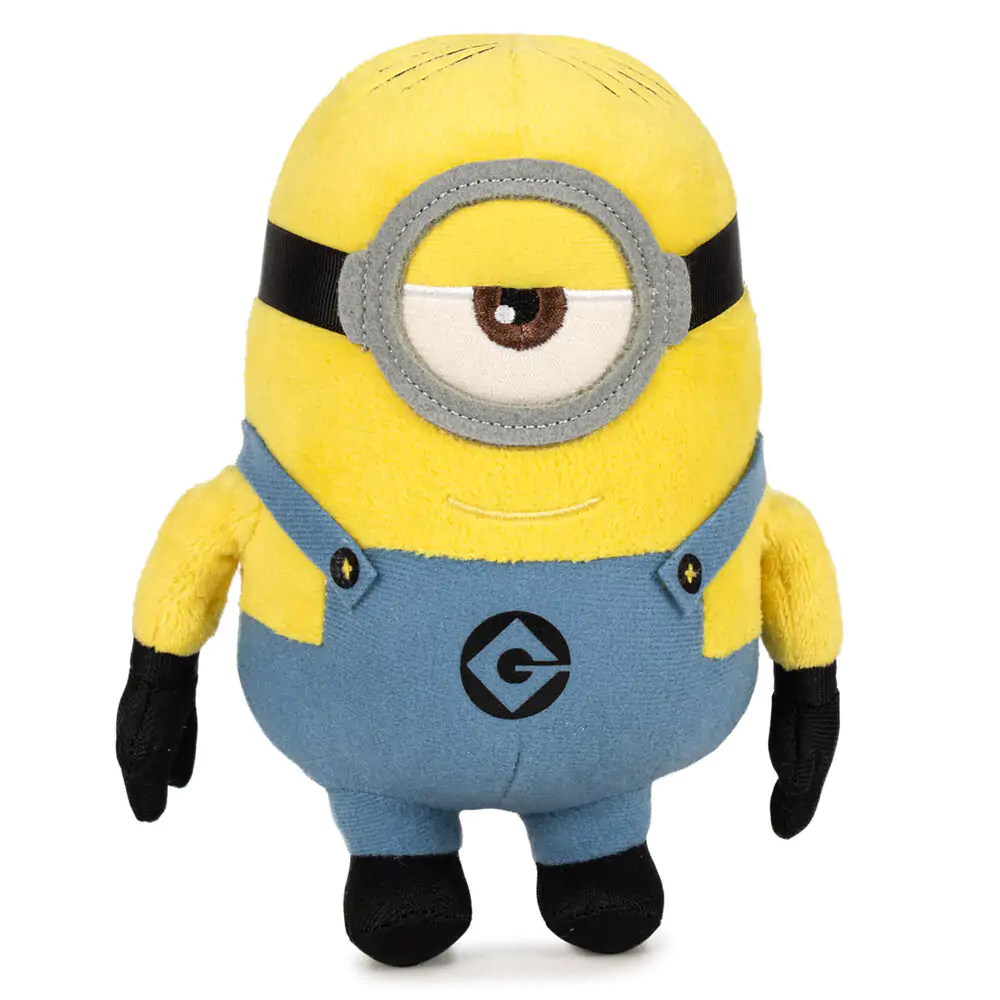 Minions Stuart plush toy 18cm termékfotó