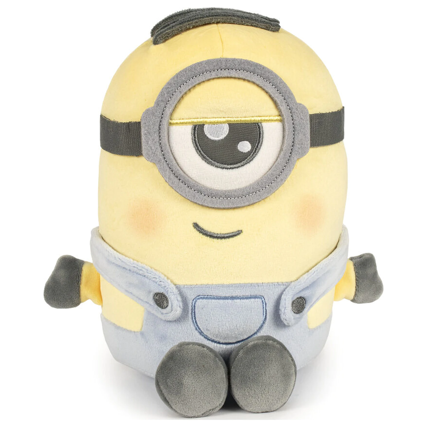 Minions Stuart plüss 23cm termékfotó