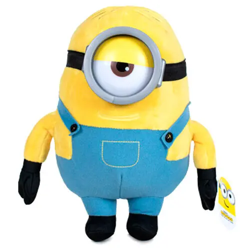 Minions Stuart plüss 30cm termékfotó