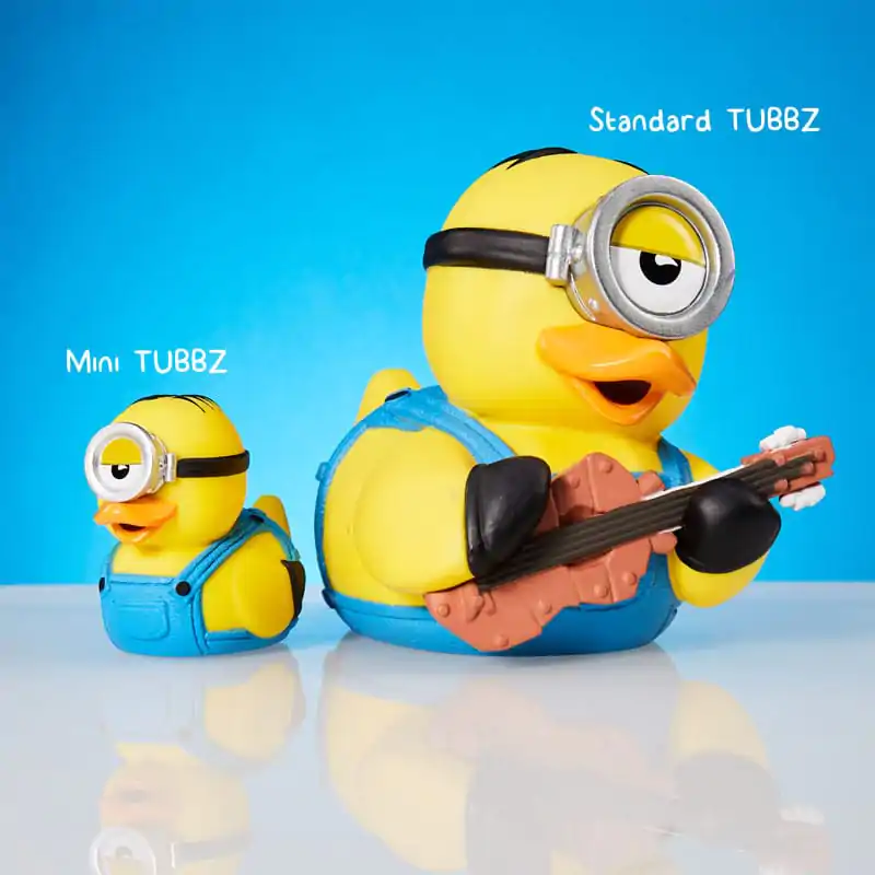 Minions Tubbz Mini PVC Figure Stuart 5 cm termékfotó