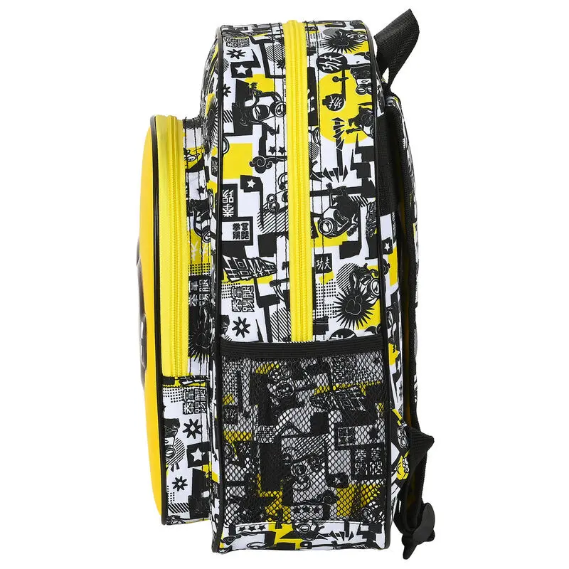 Minions táska hátizsák 34cm termékfotó
