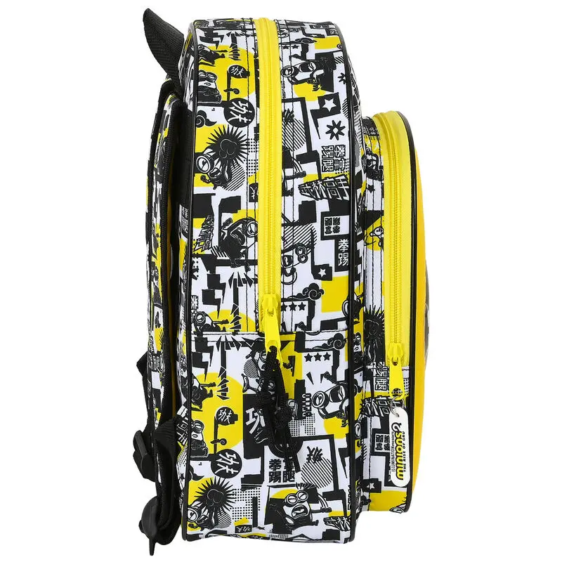 Minions táska hátizsák 34cm termékfotó