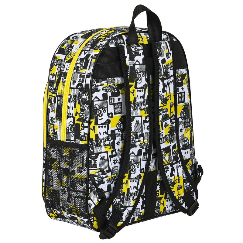 Minions táska hátizsák 42cm termékfotó