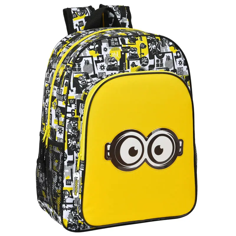 Minions táska hátizsák 42cm termékfotó