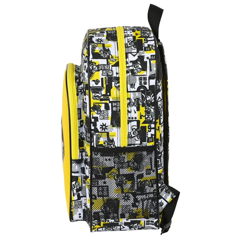Minions táska hátizsák 42cm termékfotó