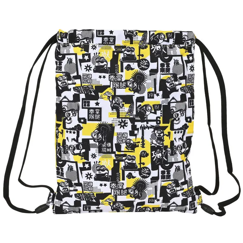 Minions tornazsák 34cm termékfotó
