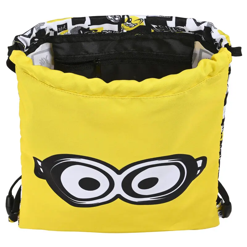 Minions tornazsák 34cm termékfotó