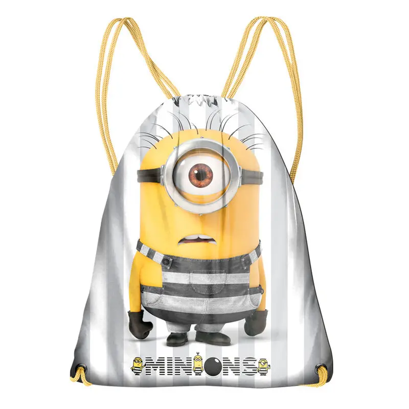 Minions tornazsák 44cm termékfotó