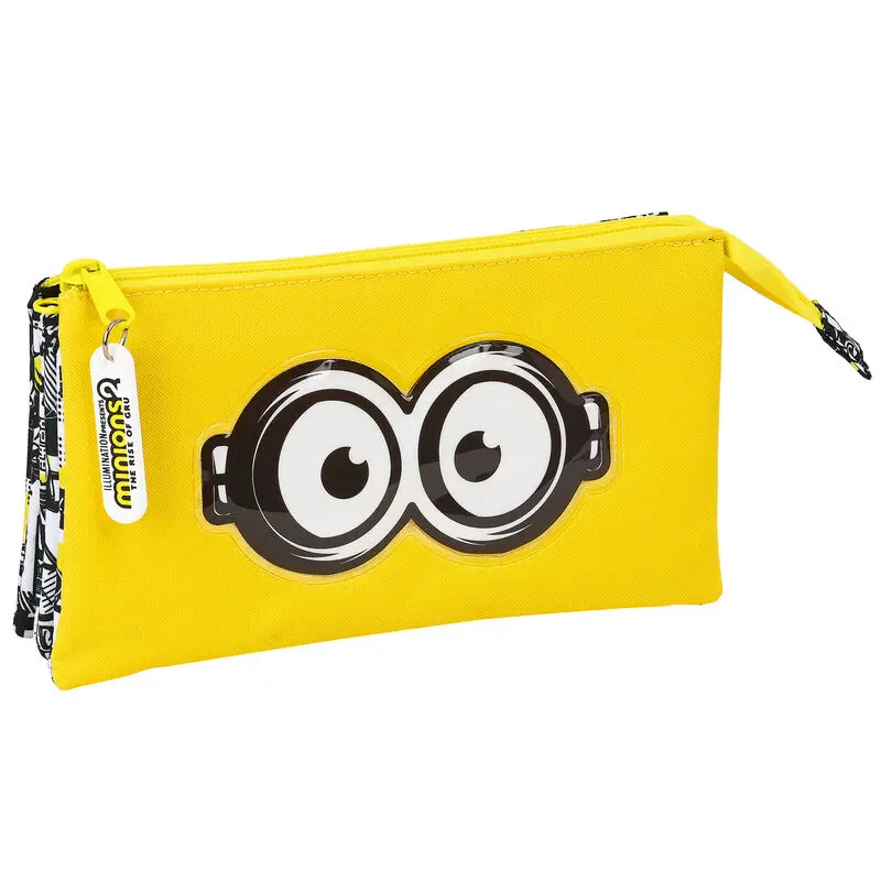Minions tripla tolltartó termékfotó