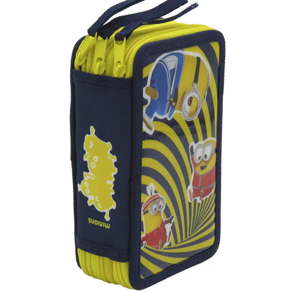 Minions tripla tolltartó termékfotó