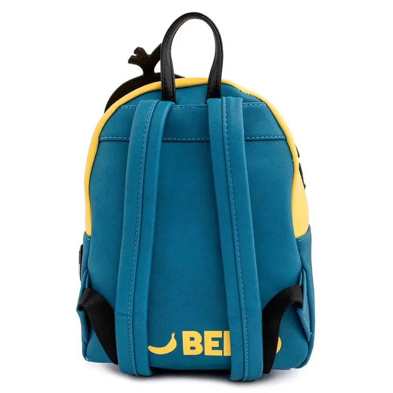 Minions Triple Minion Bello táska hátizsák 27cm termékfotó