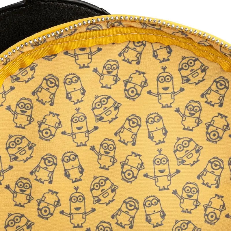 Minions Triple Minion Bello táska hátizsák 27cm termékfotó