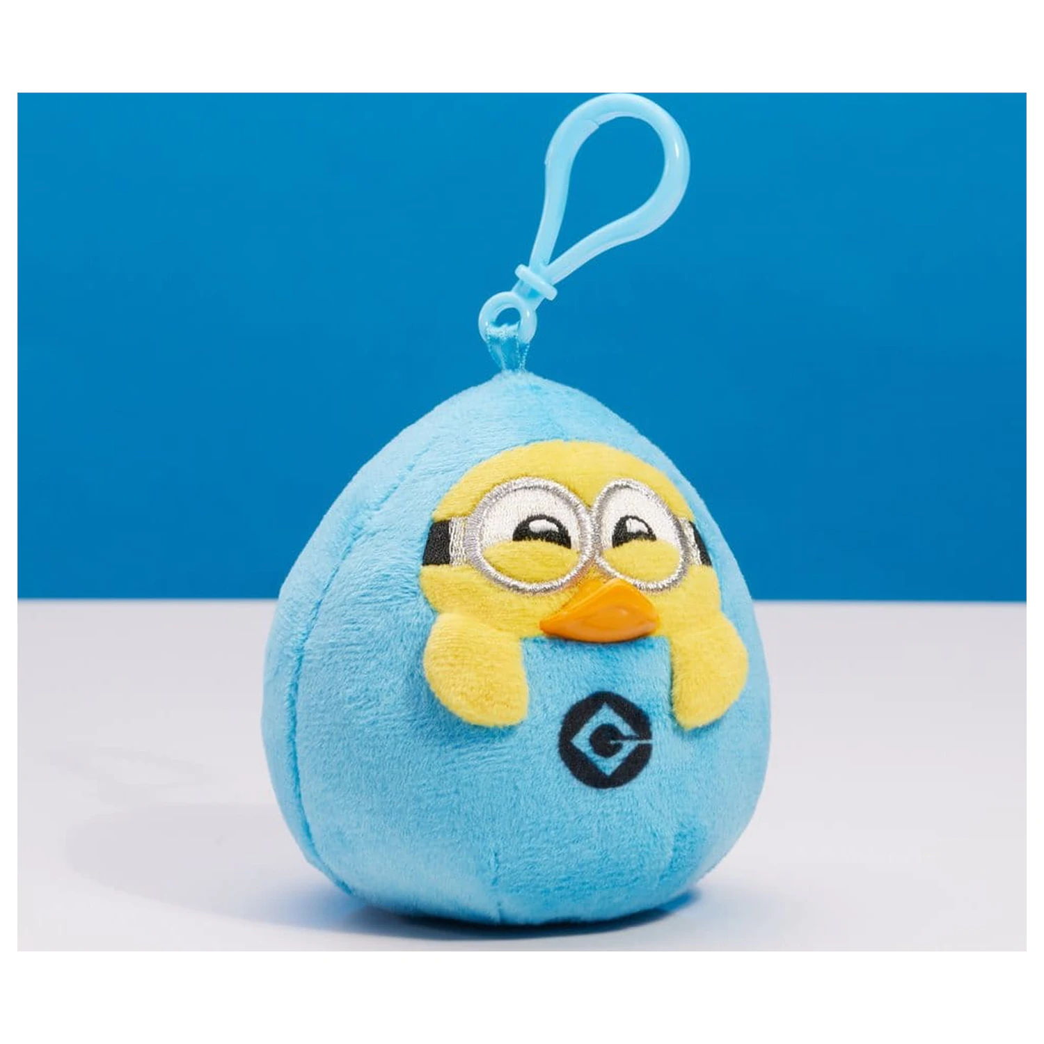Minions Tubbz cipzárdísz/táskadísz Bob termékfotó