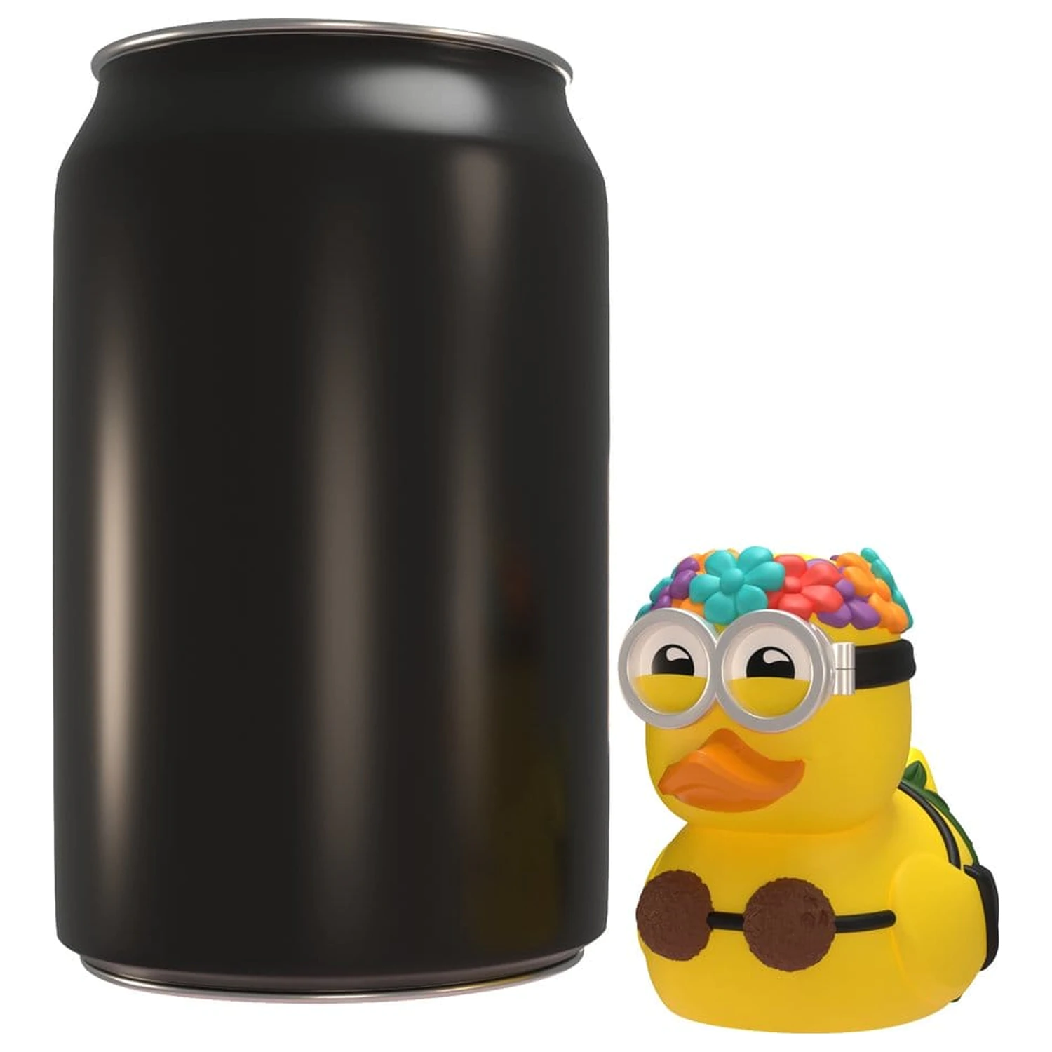 Minions Tubbz Mini PVC figura Dave Hawaii Paradise 5 cm termékfotó