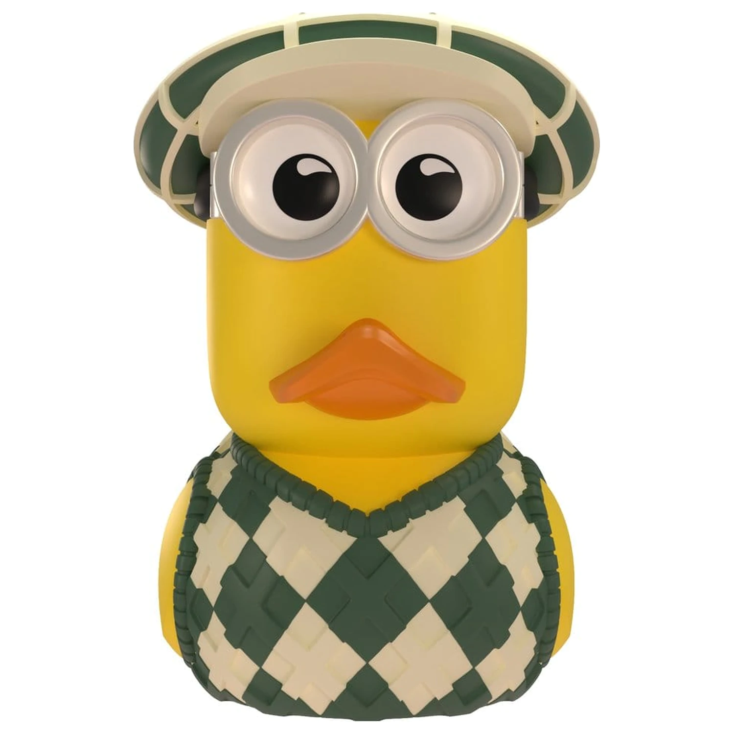 Minions Tubbz Mini PVC figura Kevin in Golf Outfit 5 cm termékfotó