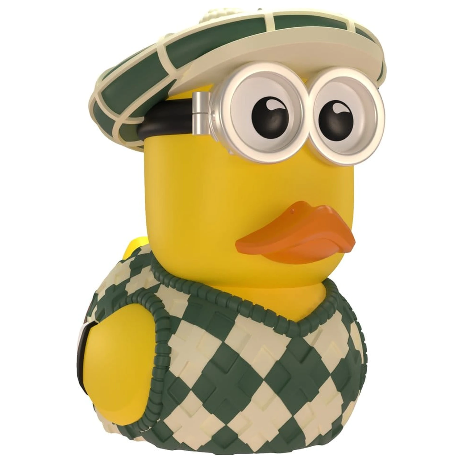 Minions Tubbz Mini PVC figura Kevin in Golf Outfit 5 cm termékfotó