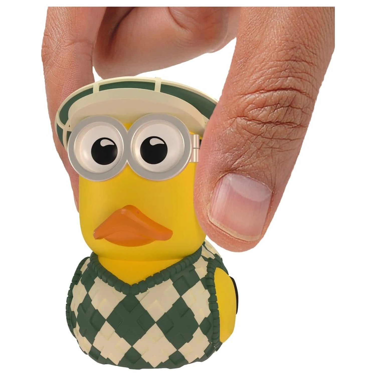 Minions Tubbz Mini PVC figura Kevin in Golf Outfit 5 cm termékfotó