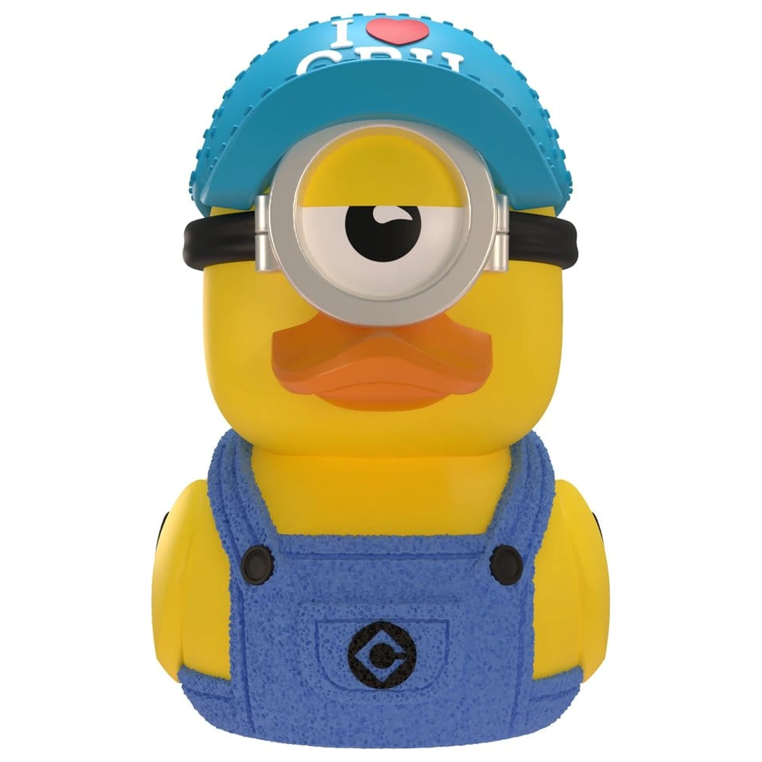 Minions Tubbz Mini PVC figura Mel 5 cm termékfotó