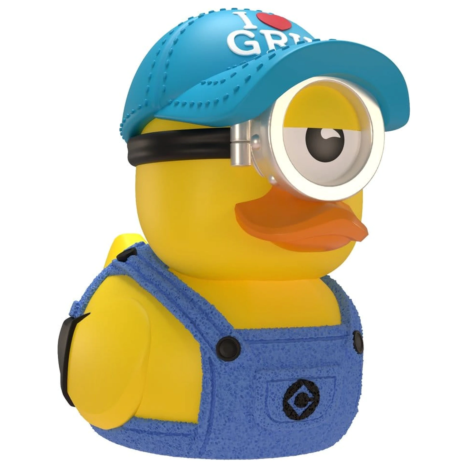 Minions Tubbz Mini PVC figura Mel 5 cm termékfotó