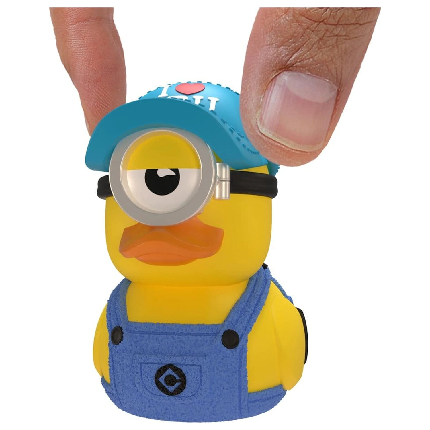 Minions Tubbz Mini PVC figura Mel 5 cm termékfotó