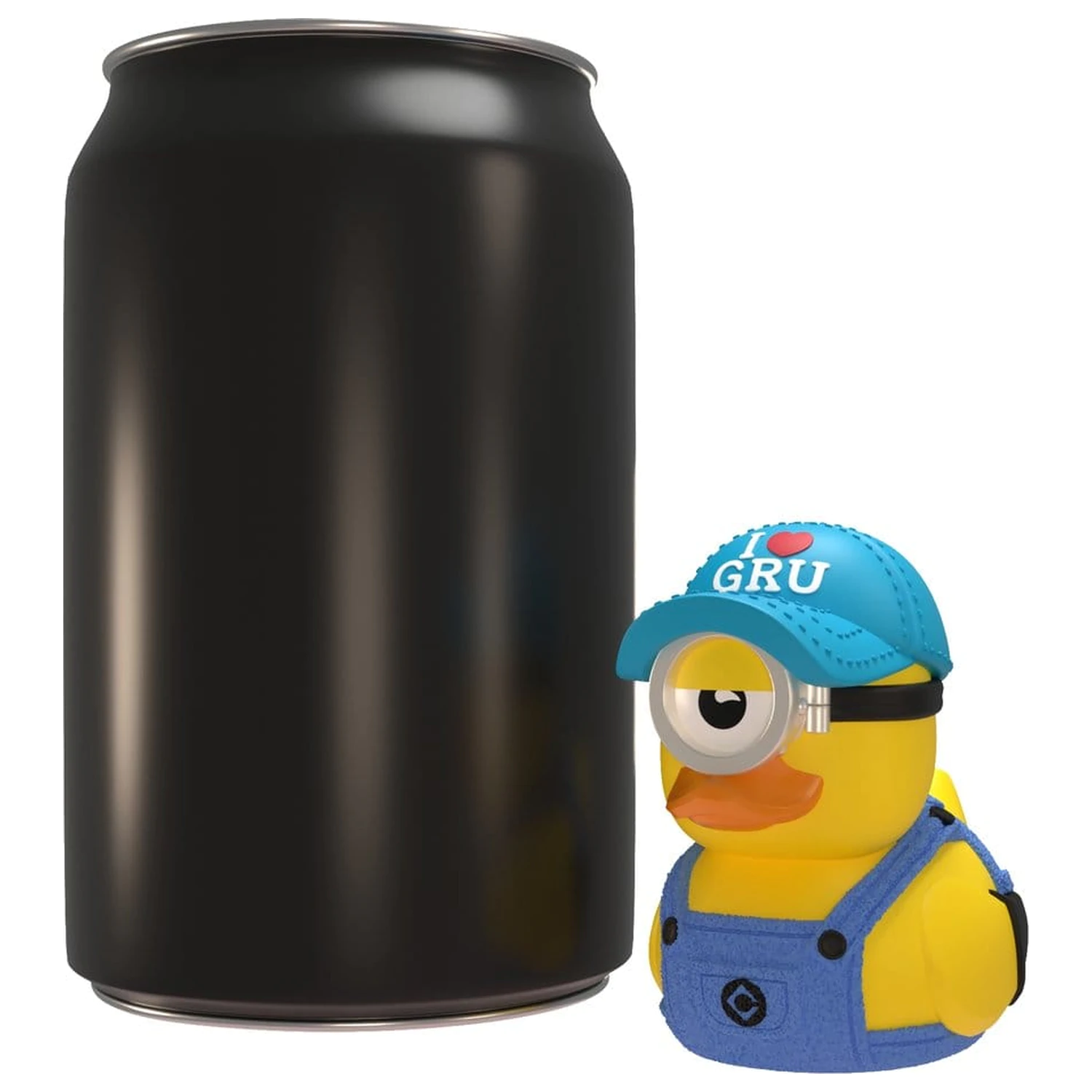Minions Tubbz Mini PVC figura Mel 5 cm termékfotó