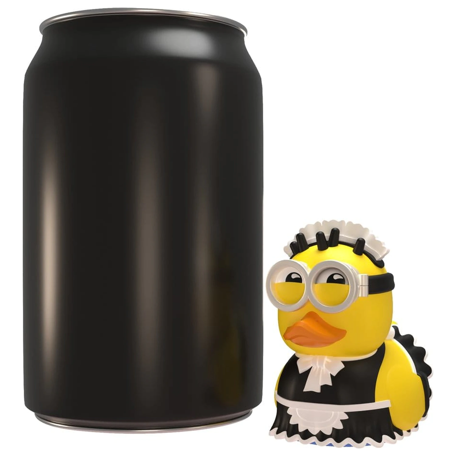Minions Tubbz Mini PVC figura Phil in Maid Outfit 5 cm termékfotó