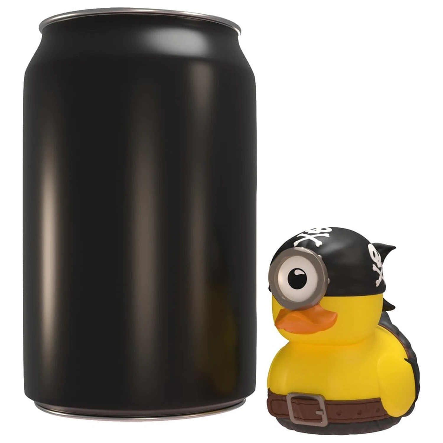 Minions Tubbz Mini PVC figura Stuart in Pirate Outfit 5 cm termékfotó