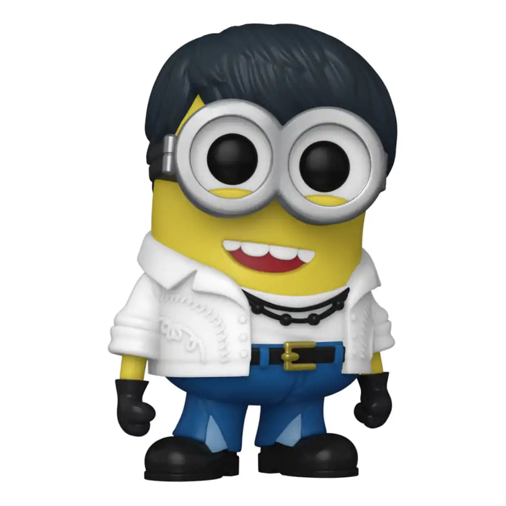 Minions x BTS Funko POP! Rocks Vinyl figura Jimin 9 cm termékfotó